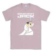 Lilac samurai jack Classic Tee - linhVisuals