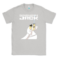 Moon Dust samurai jack Classic Tee - linhVisuals