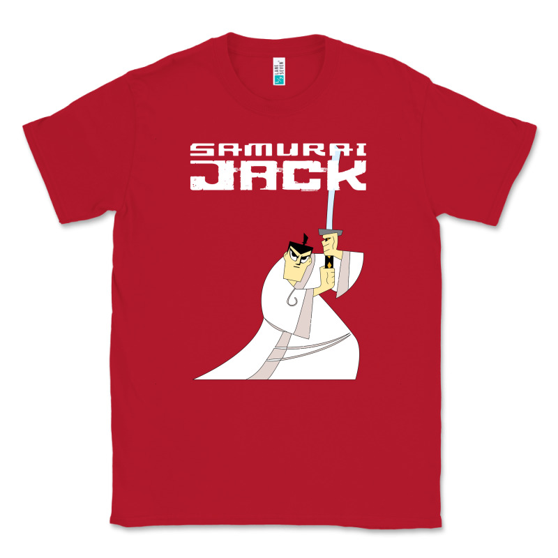Samurai Jack Classic Tee by linhVisuals | Teevron