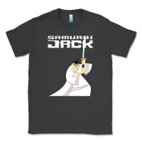 Smoke samurai jack Classic Tee - linhVisuals