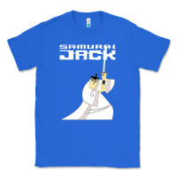 True Royal samurai jack Classic Tee - linhVisuals