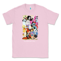 Bubblegum Pink undertale Classic Tee - linhVisuals