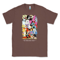 Chestnut undertale Classic Tee - linhVisuals