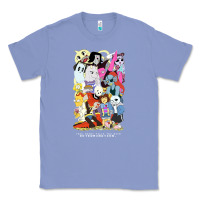 Colony Blue undertale Classic Tee - linhVisuals