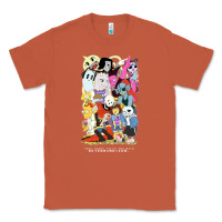 Copper undertale Classic Tee - linhVisuals