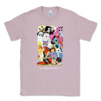 Lilac undertale Classic Tee - linhVisuals