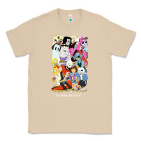 Mushroom undertale Classic Tee - linhVisuals