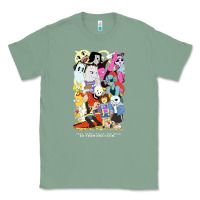 Sage undertale Classic Tee - linhVisuals
