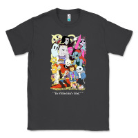 Smoke undertale Classic Tee - linhVisuals