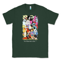 Sports Green undertale Classic Tee - linhVisuals