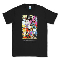 Black undertale Classic Tee - linhVisuals