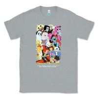 Heather Grey undertale Classic Tee - linhVisuals