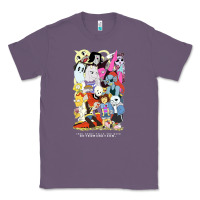 Lavender undertale Classic Tee - linhVisuals
