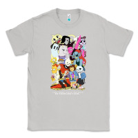 Moon Dust undertale Classic Tee - linhVisuals