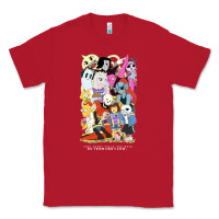 Red undertale Classic Tee - linhVisuals