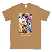 Toasted Coconut undertale Classic Tee - linhVisuals