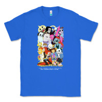 True Royal undertale Classic Tee - linhVisuals