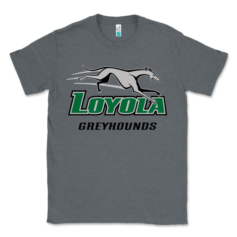 Loyola (md) Greyhounds Classic Tee by linhVisuals | Teevron