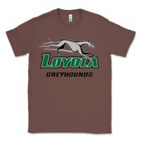 Chestnut loyola (md) greyhounds Classic Tee - linhVisuals