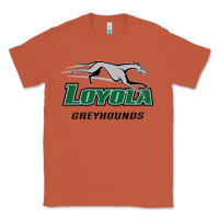 Copper loyola (md) greyhounds Classic Tee - linhVisuals