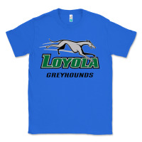 True Royal loyola (md) greyhounds Classic Tee - linhVisuals