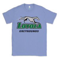 Colony Blue loyola (md) greyhounds Classic Tee - linhVisuals