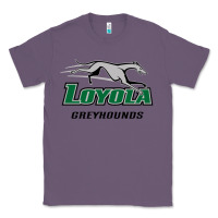 Lavender loyola (md) greyhounds Classic Tee - linhVisuals
