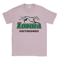 Lilac loyola (md) greyhounds Classic Tee - linhVisuals