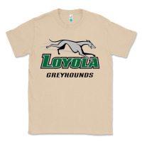 Mushroom loyola (md) greyhounds Classic Tee - linhVisuals