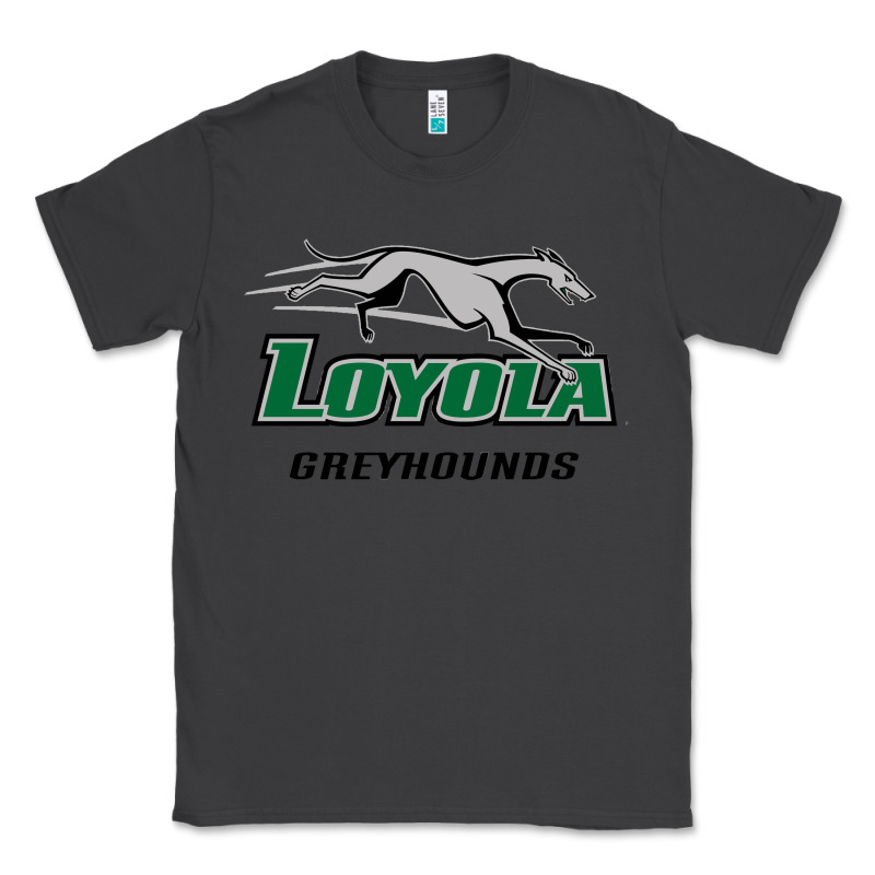 Loyola (md) Greyhounds Classic Tee by linhVisuals | Teevron
