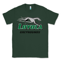 Sports Green loyola (md) greyhounds Classic Tee - linhVisuals