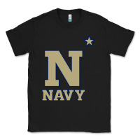 Navy Midshipmen Classic Tee | Teevron