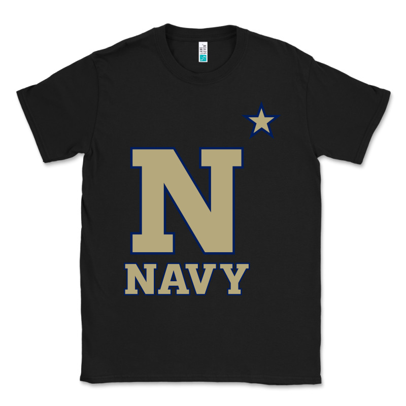 Navy Midshipmen Classic Tee by linhVisuals | Teevron