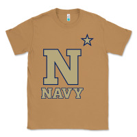 Toasted Coconut navy midshipmen Classic Tee - linhVisuals