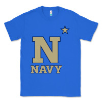 True Royal navy midshipmen Classic Tee - linhVisuals