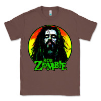 Chestnut rob zombie 02 Classic Tee - linhVisuals