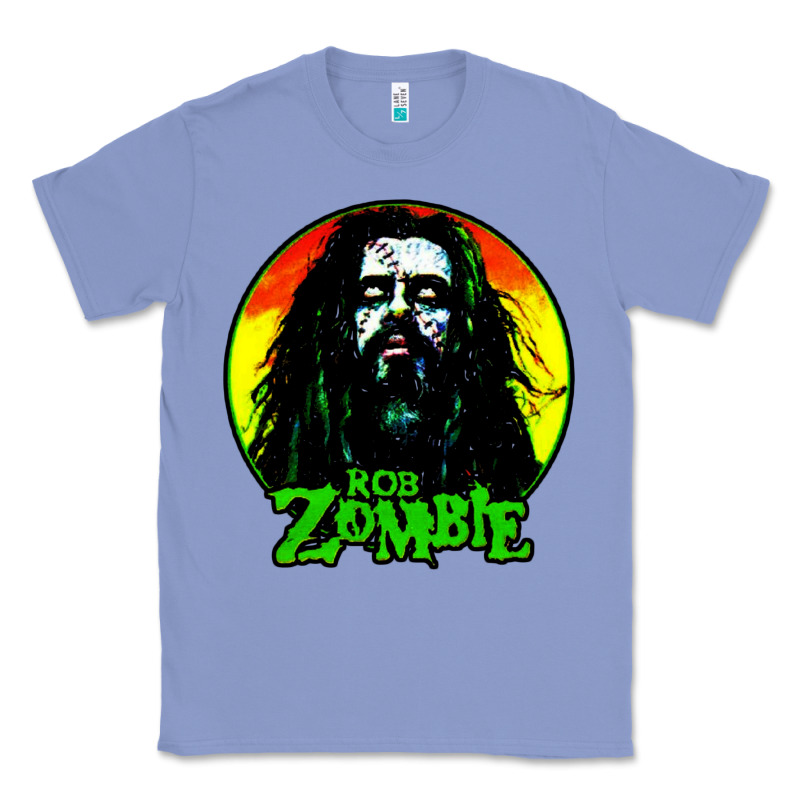 Rob Zombie 02 Classic Tee by linhVisuals | Teevron