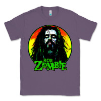 Lavender rob zombie 02 Classic Tee - linhVisuals
