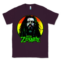 Plum rob zombie 02 Classic Tee - linhVisuals