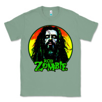 Sage rob zombie 02 Classic Tee - linhVisuals