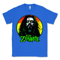 True Royal rob zombie 02 Classic Tee - linhVisuals