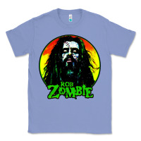 Colony Blue rob zombie 02 Classic Tee - linhVisuals