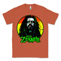 Copper rob zombie 02 Classic Tee - linhVisuals