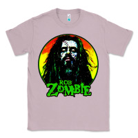 Lilac rob zombie 02 Classic Tee - linhVisuals