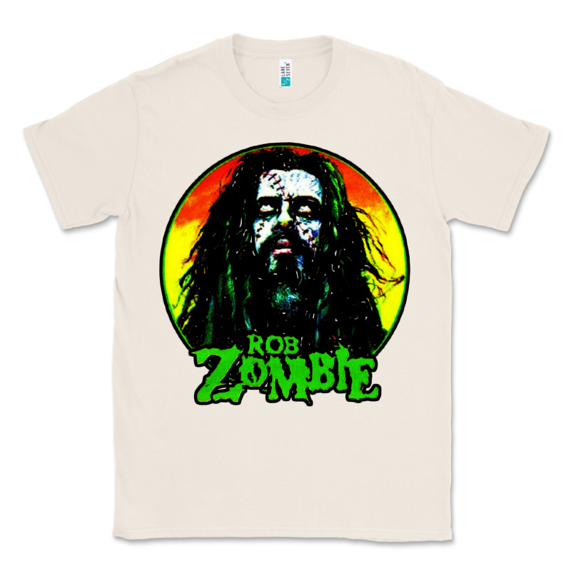 Rob Zombie 02 Classic Tee by linhVisuals | Teevron