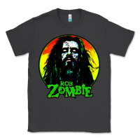 Smoke rob zombie 02 Classic Tee - linhVisuals