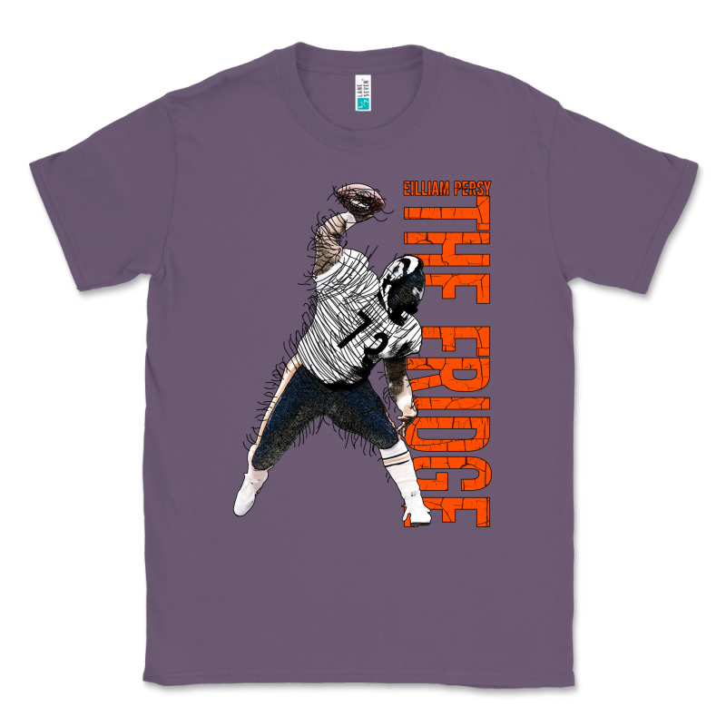 William Perry Spike Classic Tee by linhVisuals | Teevron