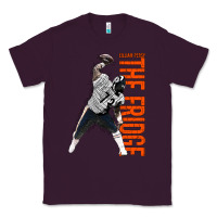 Plum william perry spike Classic Tee - linhVisuals