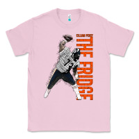 Bubblegum Pink william perry spike Classic Tee - linhVisuals