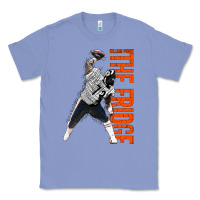 Colony Blue william perry spike Classic Tee - linhVisuals